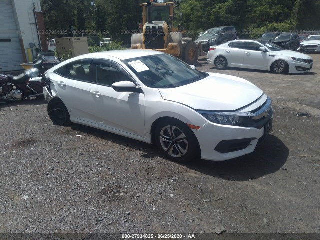 HONDA CIVIC SEDAN 2017 19xfc2f5xhe231376