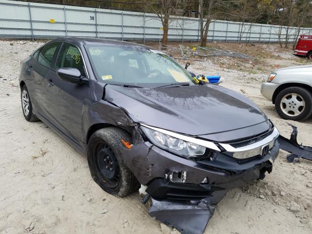 HONDA CIVIC LX 2017 19xfc2f5xhe231569