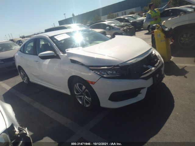 HONDA CIVIC SEDAN 2017 19xfc2f5xhe233077