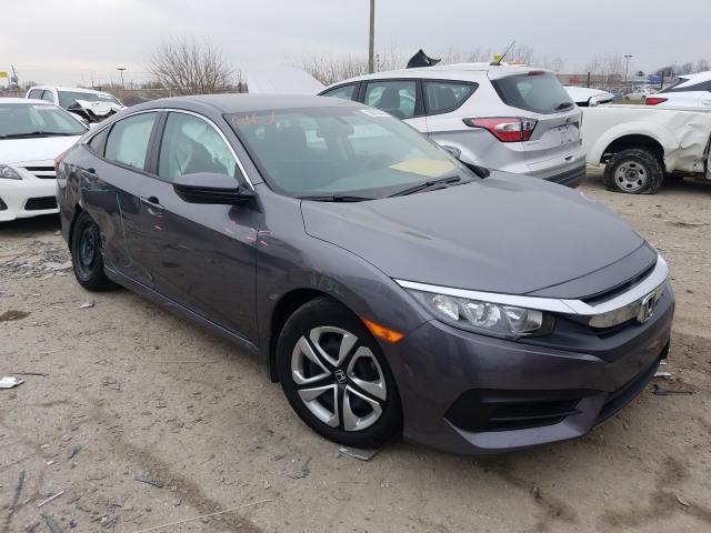 HONDA CIVIC LX 2018 19xfc2f5xje001794