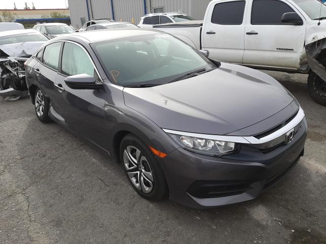 HONDA CIVIC LX 2018 19xfc2f5xje002895