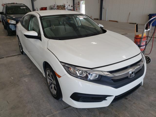 HONDA CIVIC LX 2018 19xfc2f5xje004310