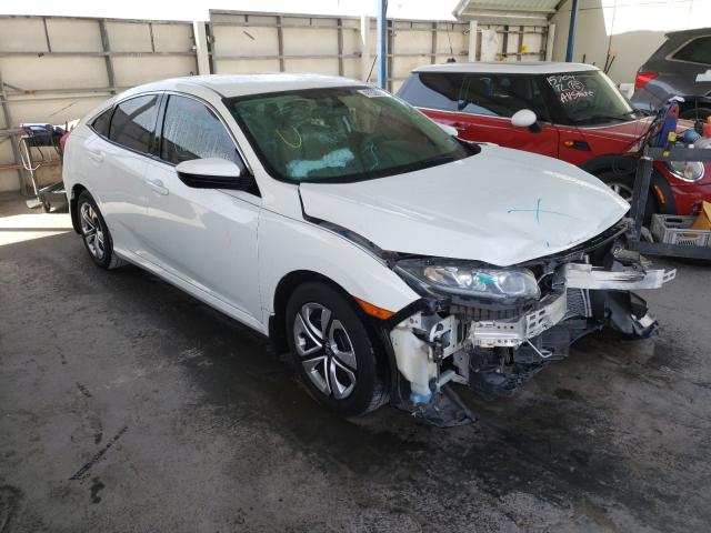 HONDA CIVIC LX 2018 19xfc2f5xje004520