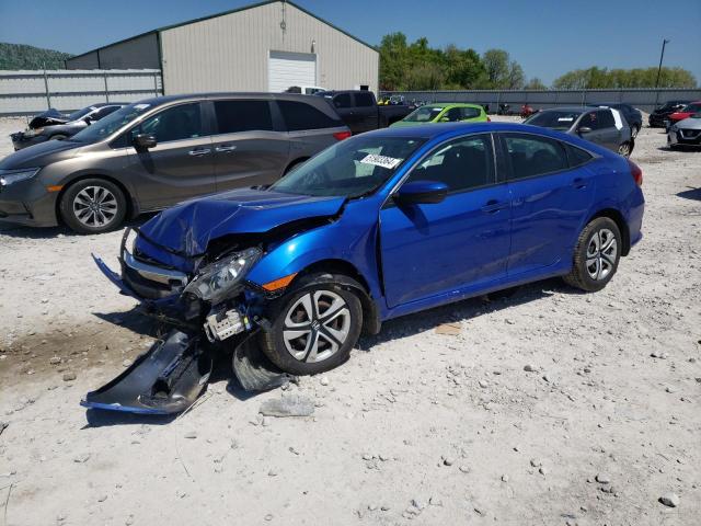 HONDA CIVIC 2018 19xfc2f5xje006509