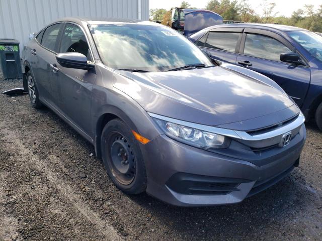 HONDA CIVIC LX 2018 19xfc2f5xje006915