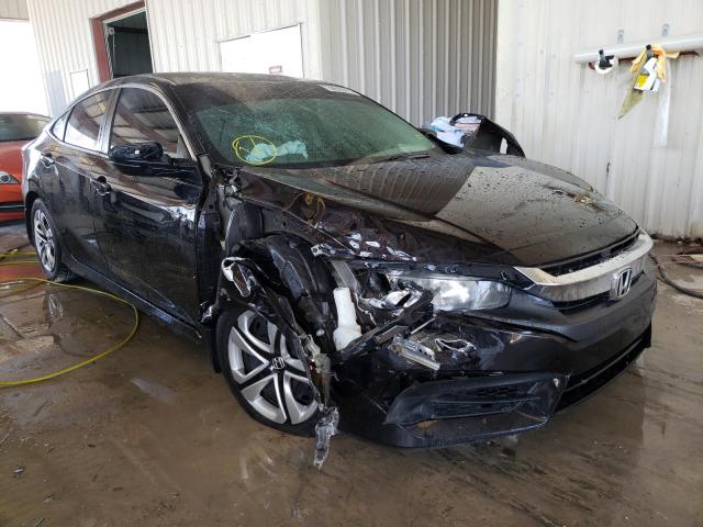 HONDA CIVIC LX 2018 19xfc2f5xje009622