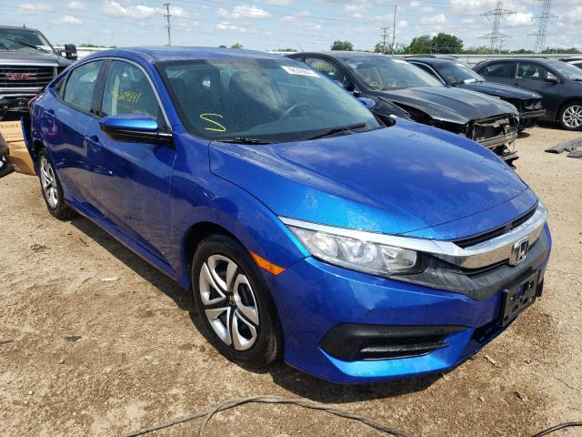 HONDA CIVIC LX 2018 19xfc2f5xje010575