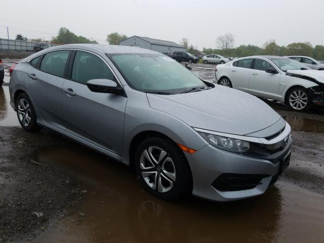 HONDA CIVIC LX 2018 19xfc2f5xje013203