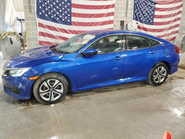 HONDA CIVIC LX 2018 19xfc2f5xje015842