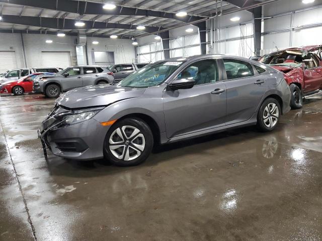 HONDA CIVIC 2018 19xfc2f5xje018398