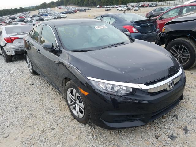 HONDA CIVIC LX 2018 19xfc2f5xje020121