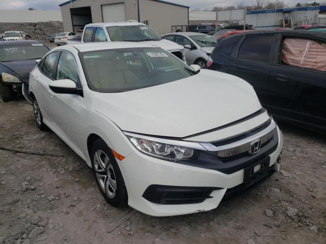 HONDA CIVIC LX 2018 19xfc2f5xje020409