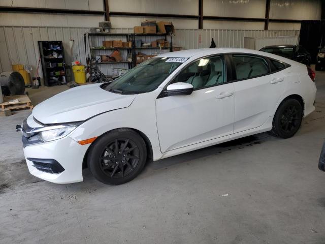 HONDA CIVIC 2018 19xfc2f5xje023505