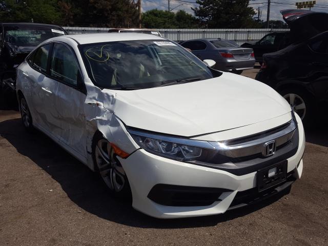 HONDA CIVIC LX 2018 19xfc2f5xje023813