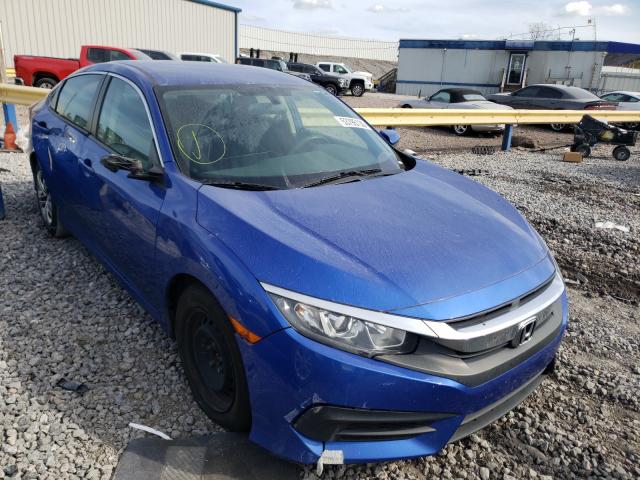 HONDA CIVIC LX 2018 19xfc2f5xje025576