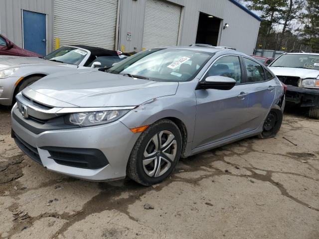 HONDA CIVIC LX 2018 19xfc2f5xje030051