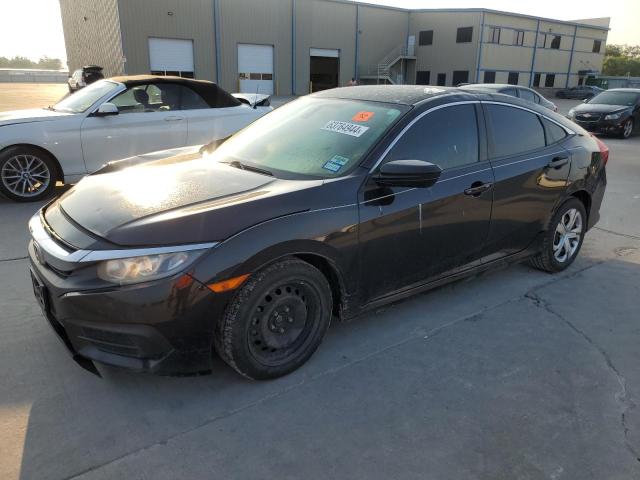 HONDA CIVIC LX 2018 19xfc2f5xje034679