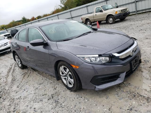 HONDA CIVIC LX 2018 19xfc2f5xje038053