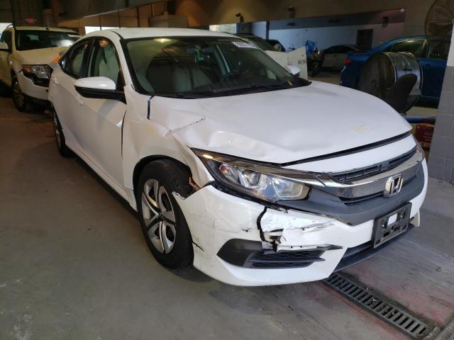 HONDA CIVIC LX 2018 19xfc2f5xje040773