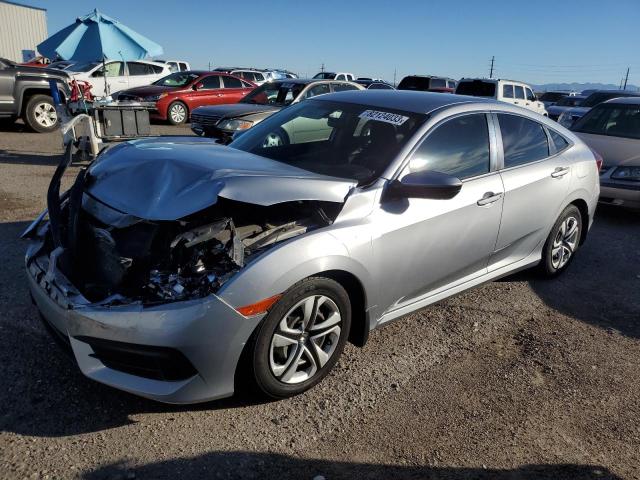 HONDA CIVIC 2018 19xfc2f5xje041423