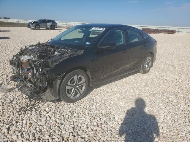 HONDA CIVIC 2018 19xfc2f5xje042622