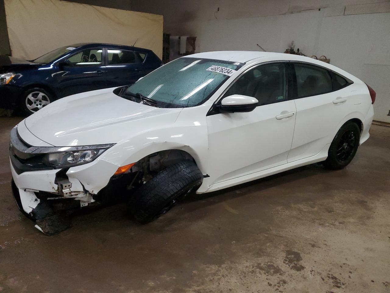 HONDA CIVIC 2018 19xfc2f5xje042751