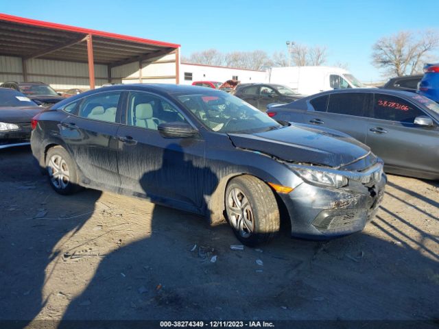 HONDA CIVIC 2018 19xfc2f5xje042961