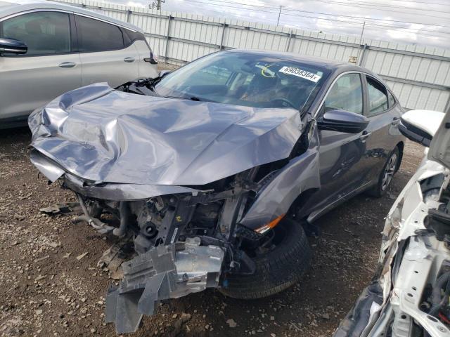 HONDA CIVIC LX 2018 19xfc2f5xje044144