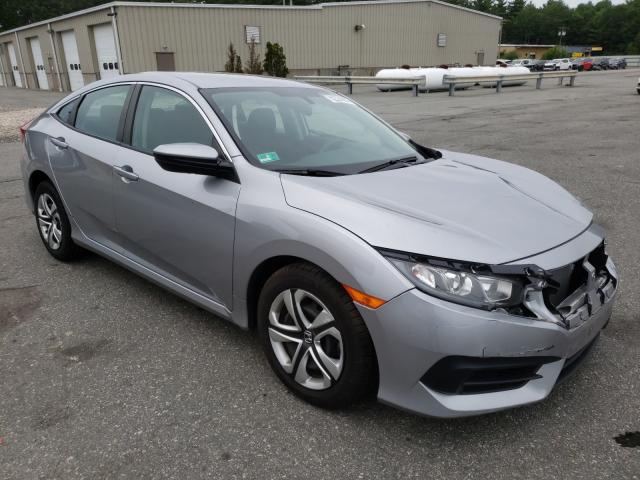 HONDA CIVIC LX 2018 19xfc2f5xje201459