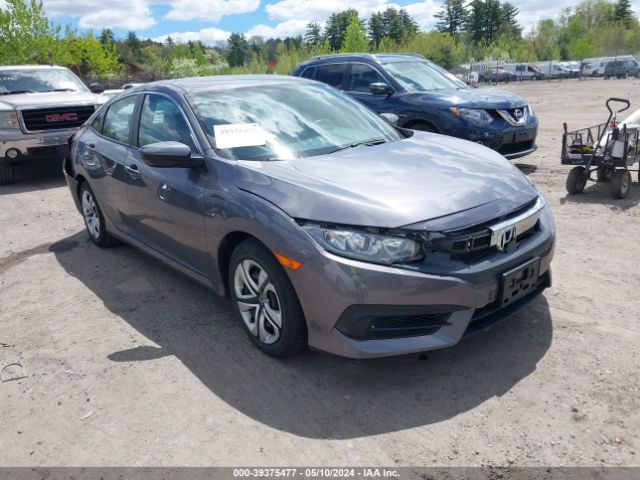 HONDA CIVIC 2018 19xfc2f5xje204149