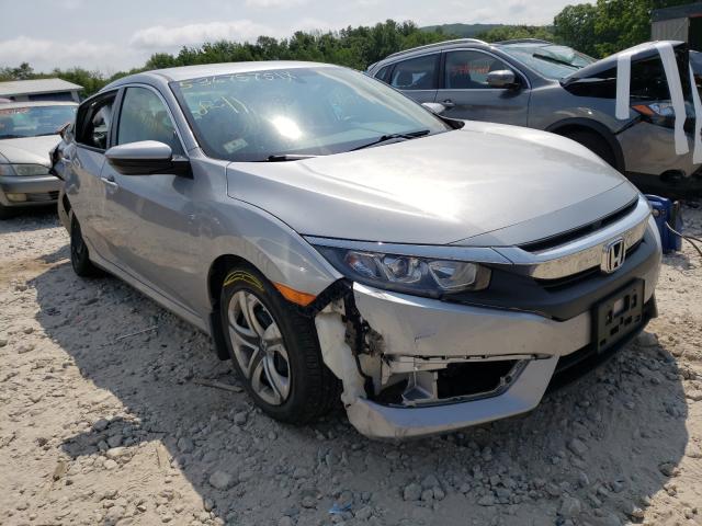 HONDA CIVIC LX 2018 19xfc2f5xje204653