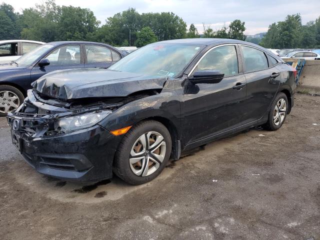 HONDA CIVIC LX 2018 19xfc2f5xje205589