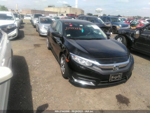 HONDA CIVIC 2018 19xfc2f5xje206239