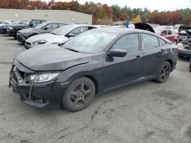 HONDA CIVIC LX 2018 19xfc2f5xje207522