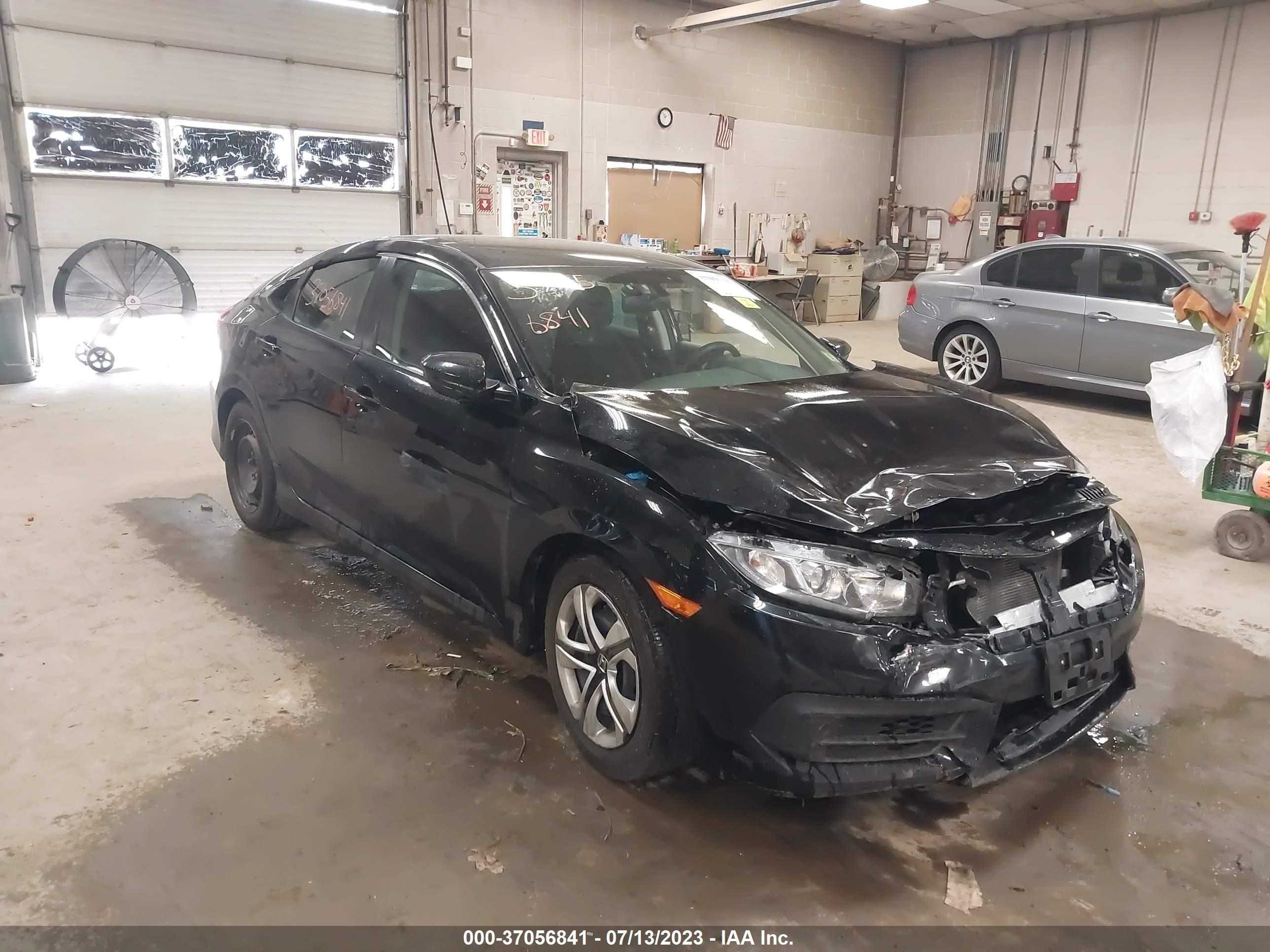 HONDA CIVIC 2018 19xfc2f5xje208752