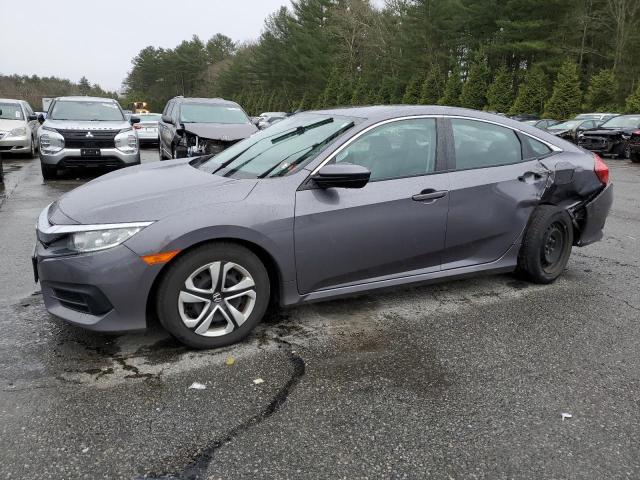 HONDA CIVIC 2018 19xfc2f5xje209013