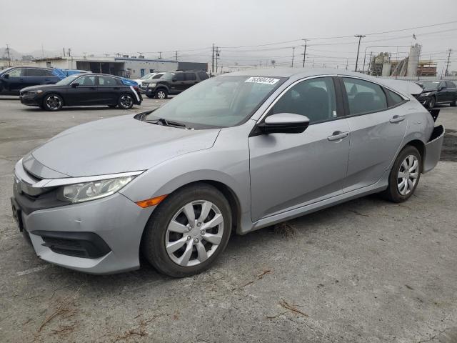 HONDA CIVIC LX 2018 19xfc2f5xje209464