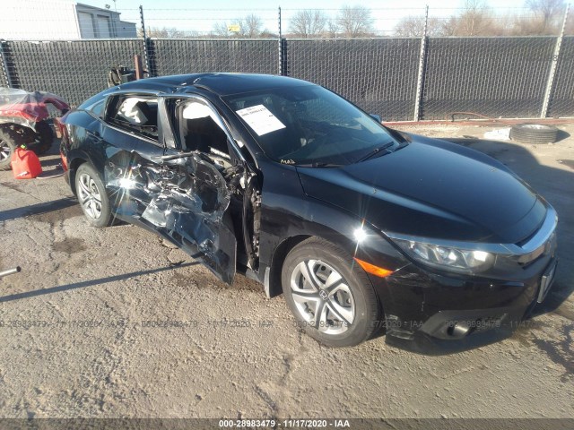 HONDA CIVIC SEDAN 2016 19xfc2f60ge032490