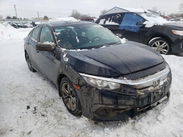 HONDA CIVIC LX 2016 19xfc2f60ge043313