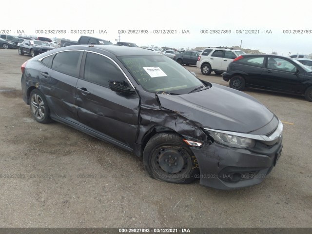 HONDA CIVIC SEDAN 2016 19xfc2f60ge043666