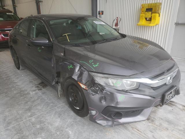 HONDA CIVIC LX 2016 19xfc2f60ge051296