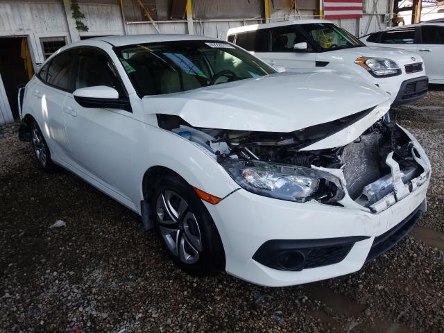 HONDA CIVIC LX 2017 19xfc2f60he003539