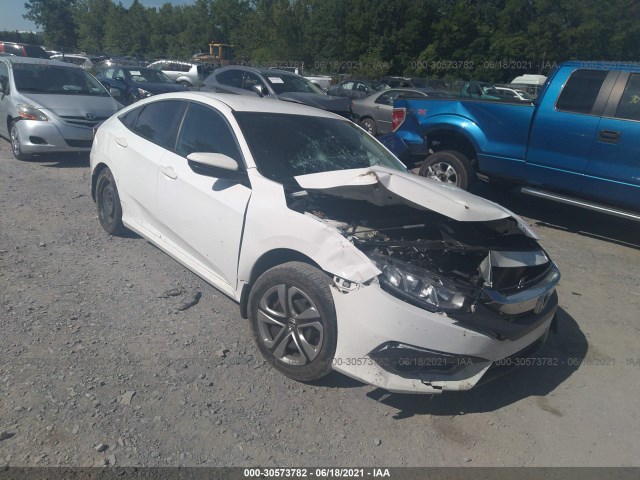 HONDA CIVIC SEDAN 2017 19xfc2f60he006103