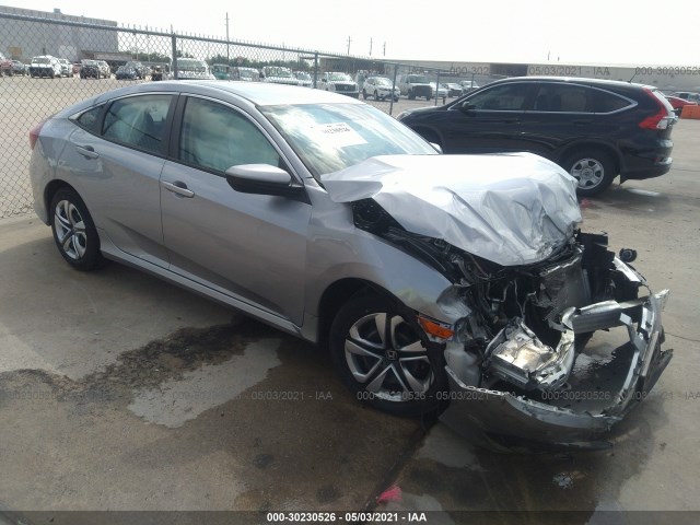 HONDA CIVIC SEDAN 2017 19xfc2f60he062025