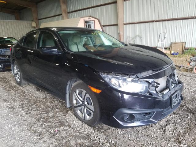 HONDA CIVIC LX 2017 19xfc2f60he064776