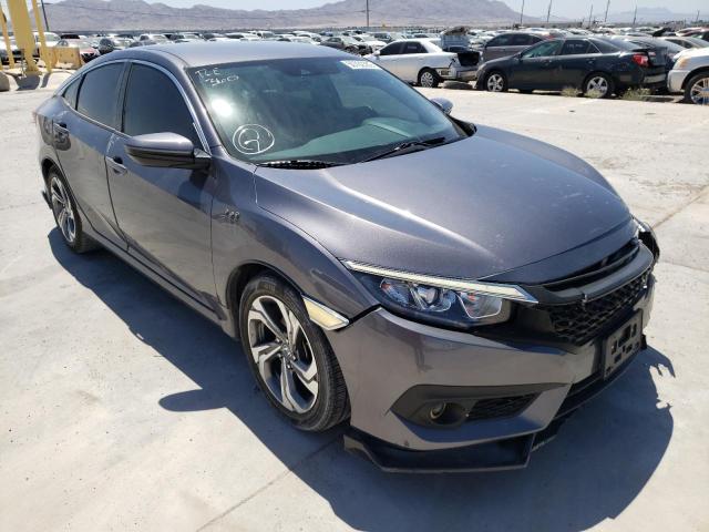 HONDA CIVIC LX 2017 19xfc2f60he228740