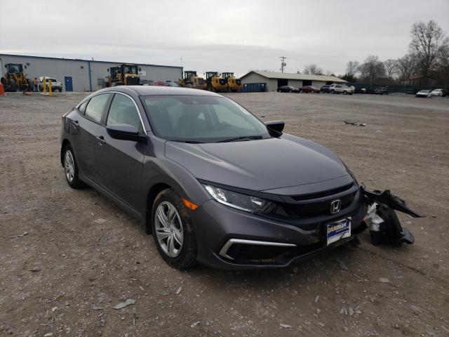 HONDA CIVIC LX 2019 19xfc2f60ke000468