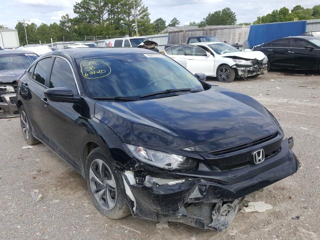 HONDA CIVIC LX 2019 19xfc2f60ke000700