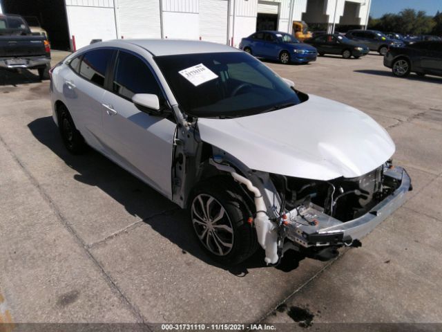 HONDA CIVIC SEDAN 2019 19xfc2f60ke001233