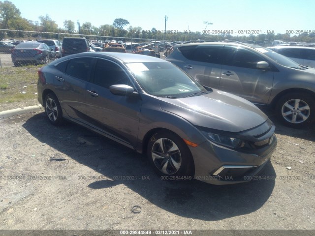 HONDA CIVIC SEDAN 2019 19xfc2f60ke004701